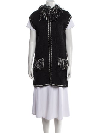 Chanel 2014 Vest
