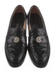 Chanel 2021 Interlocking CC Logo Loafers