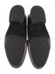 Chanel 2021 Interlocking CC Logo Loafers