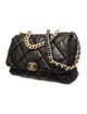 Chanel Maxi 19 Flap Bag