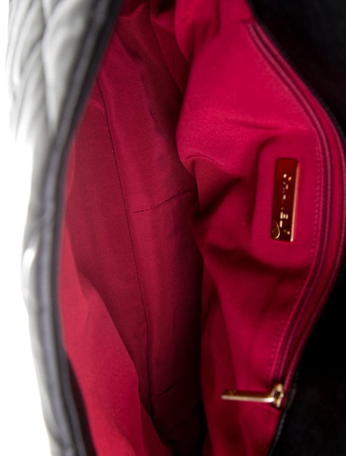 Chanel Maxi 19 Flap Bag
