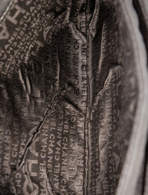 Chanel Quilted Nylon Reissue Flap Bag