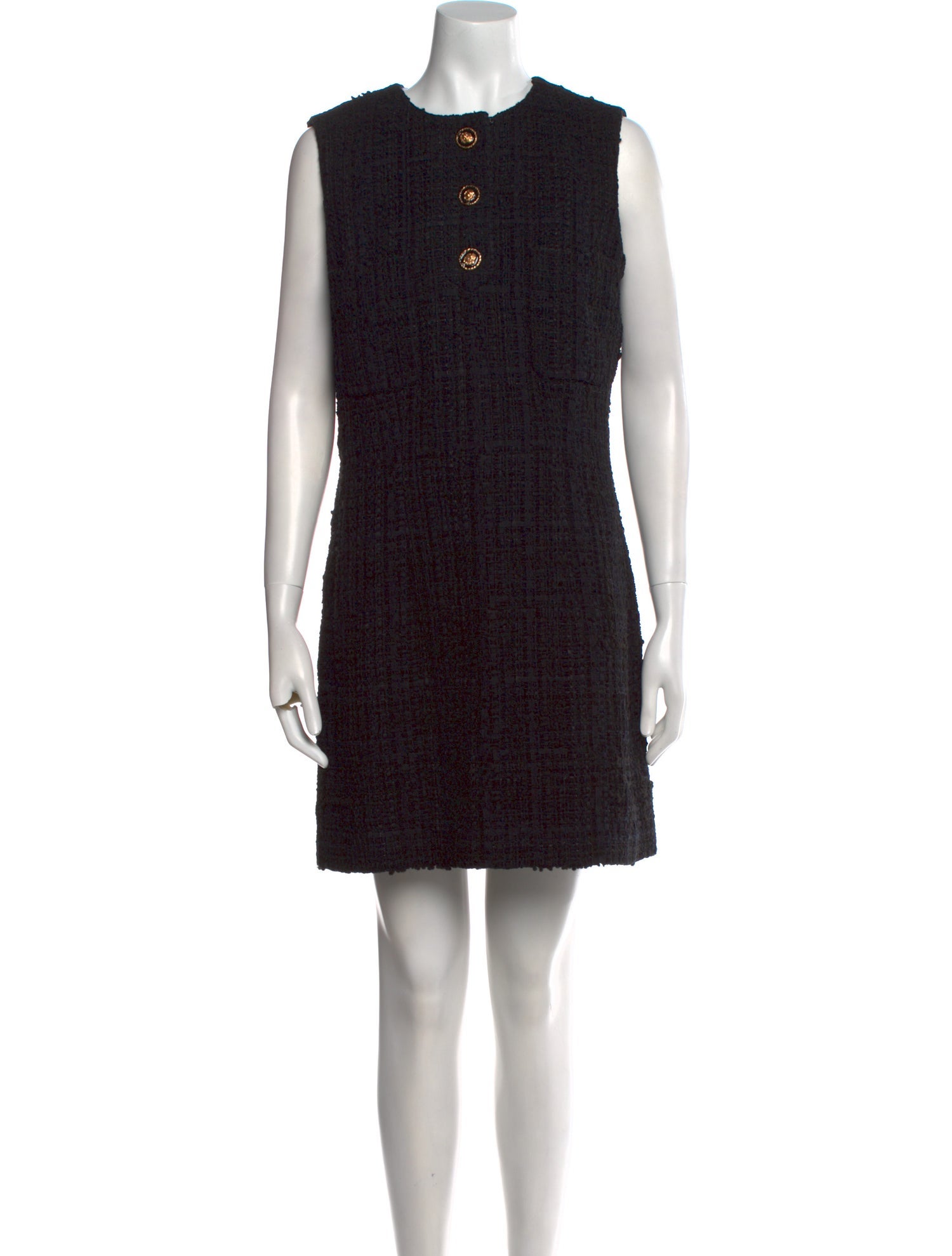 Chanel 2021 Mini Dress