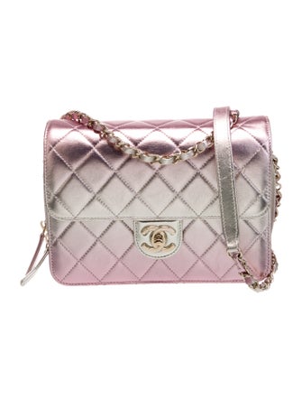 Chanel 2022 Like A Wallet Flap Bag