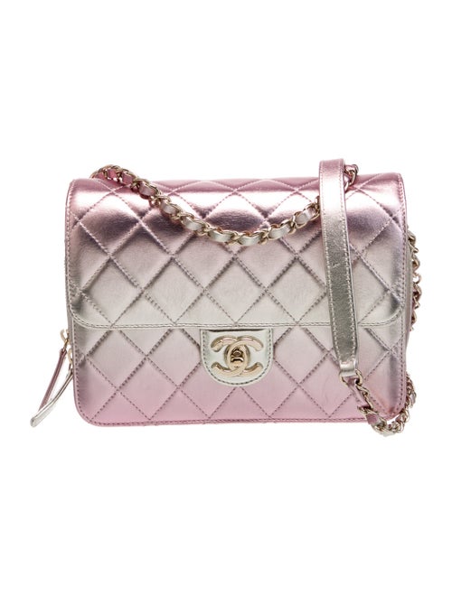 Chanel 2022 Like A Wallet Flap Bag