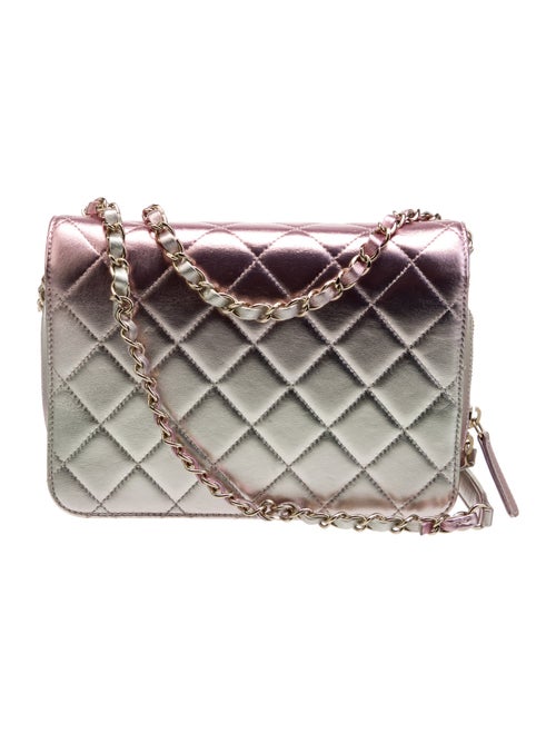 Chanel 2022 Like A Wallet Flap Bag