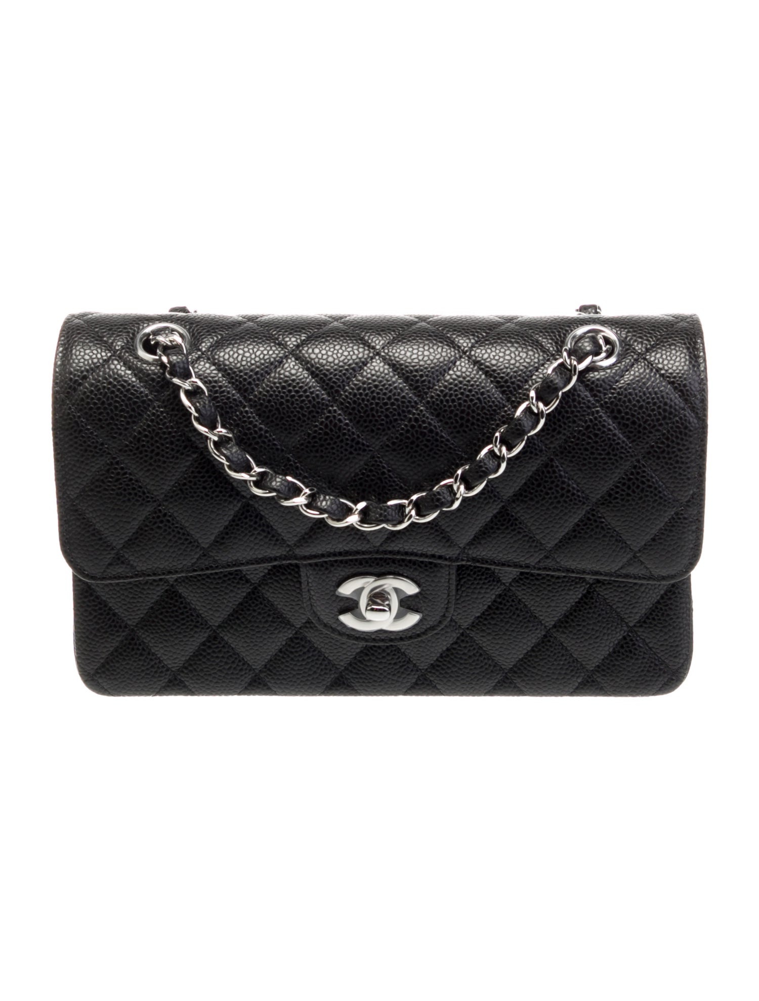 Chanel Classic Small Double Flap Ba