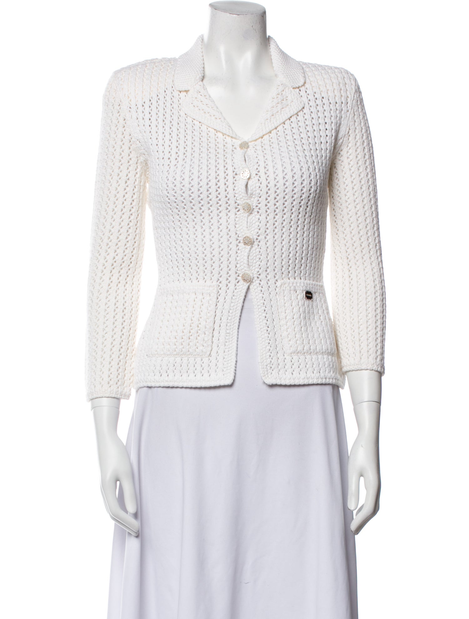 Chanel Vintage 2003 Evening Jacket