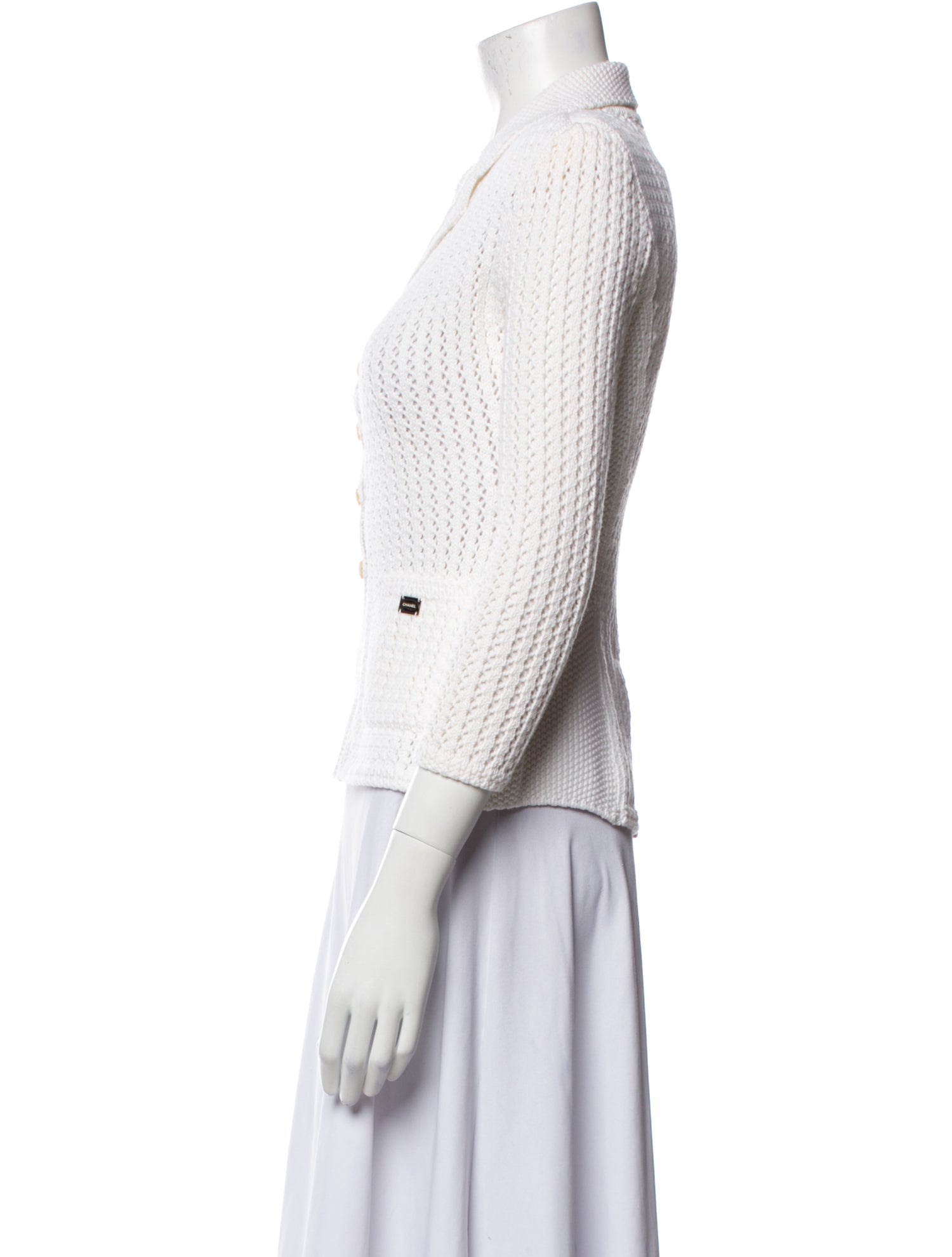 Chanel Vintage 2003 Evening Jacket