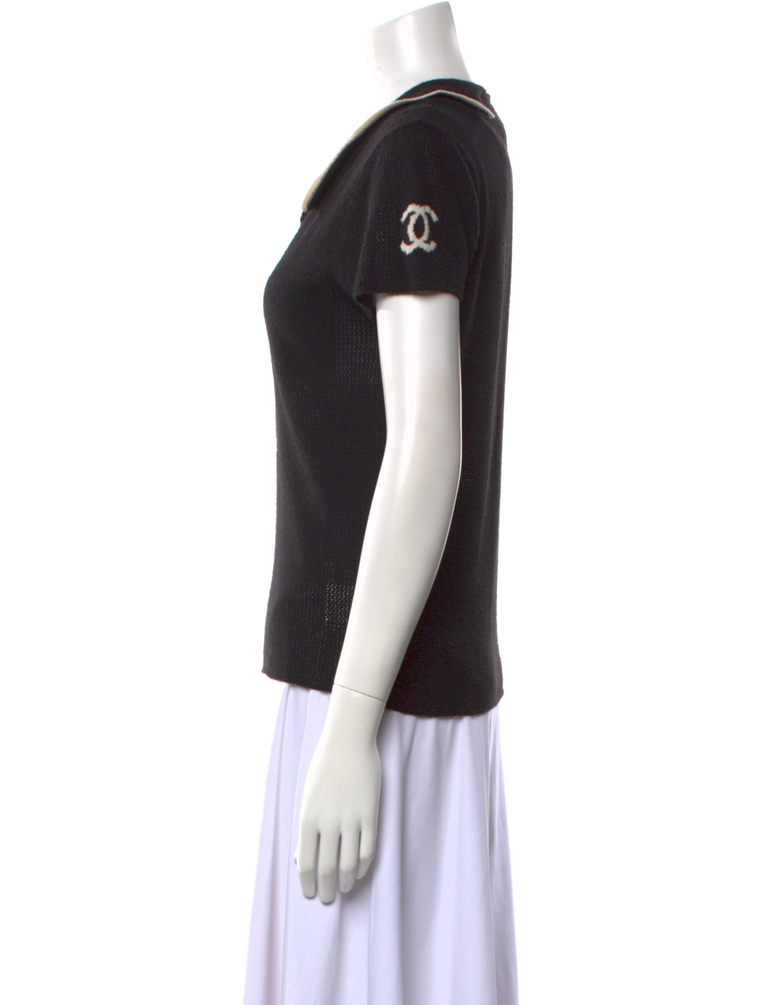 Chanel Vintage 2001 Sweater