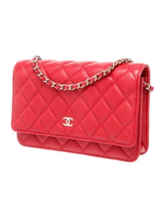 Chanel Classic Wallet On Chain