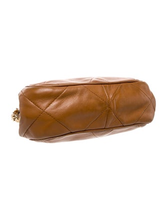 Chanel Tassel Quilted CC Crossbody Bag