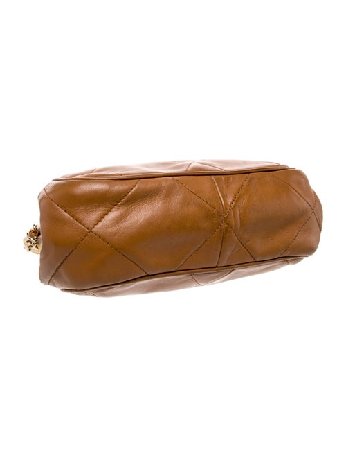 Chanel Tassel Quilted CC Crossbody Bag