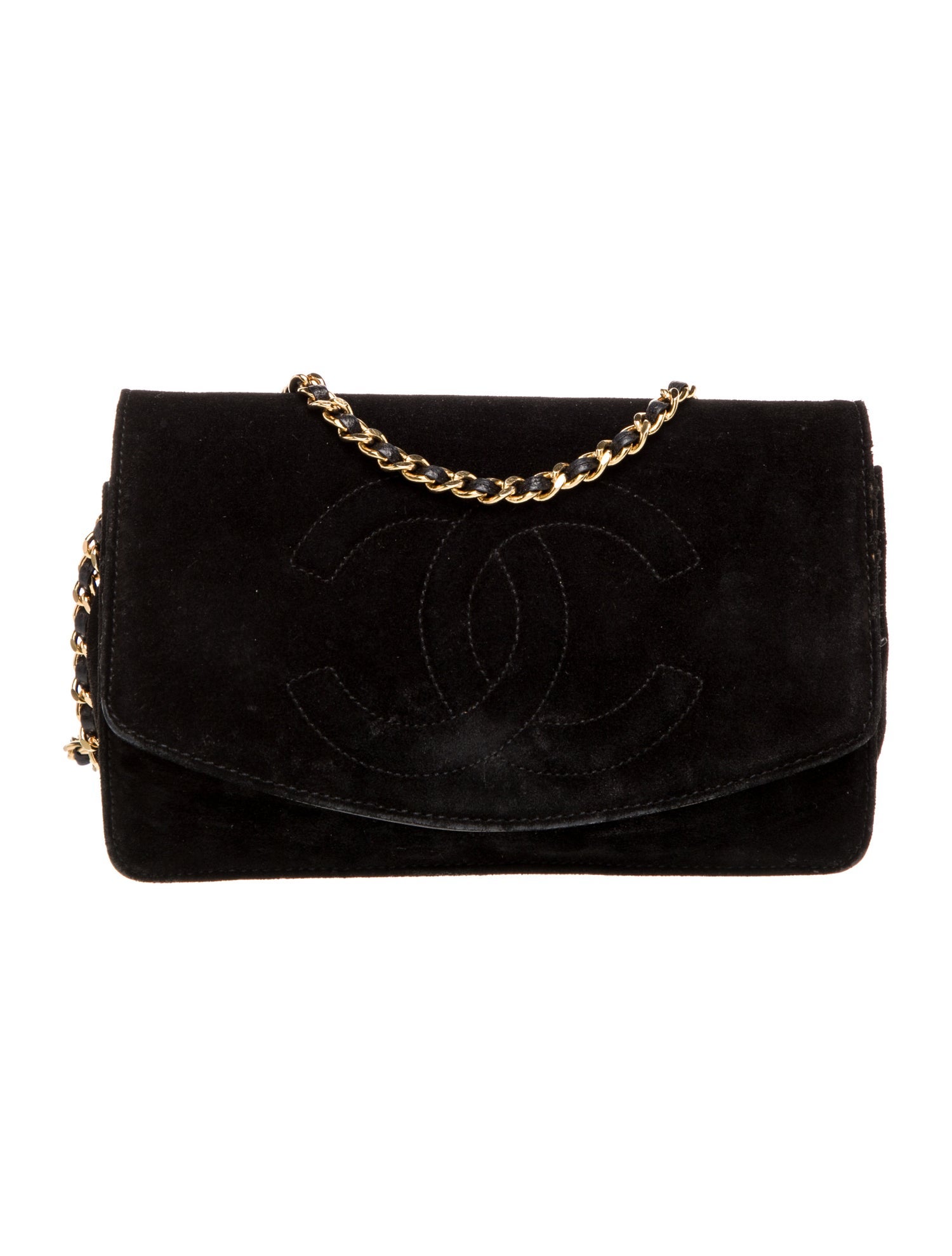 Chanel Timeless Wallet On Chain