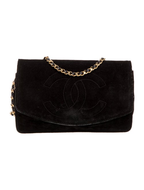 Chanel Timeless Wallet On Chain