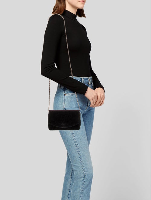 Chanel Timeless Wallet On Chain