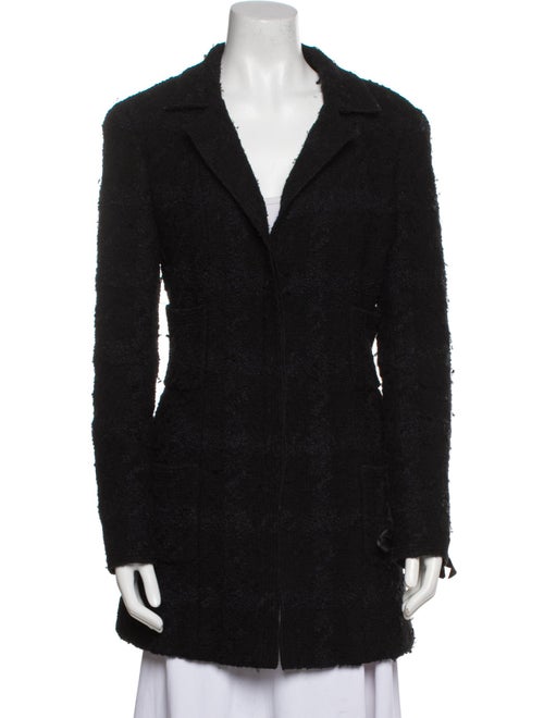 Chanel 2005 Tweed Blazer