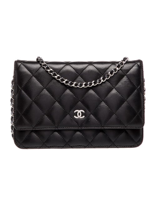 Chanel Classic Wallet On Chain