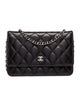 Chanel Classic Wallet On Chain