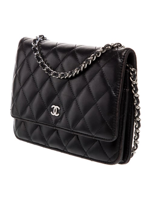 Chanel Classic Wallet On Chain