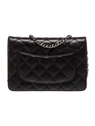 Chanel Classic Wallet On Chain