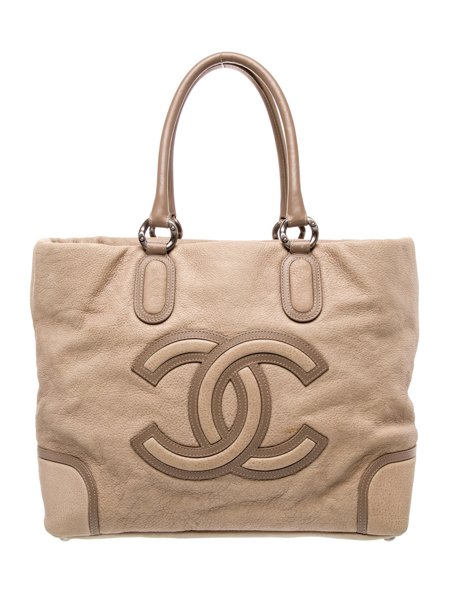 Chanel CC Cup Tote