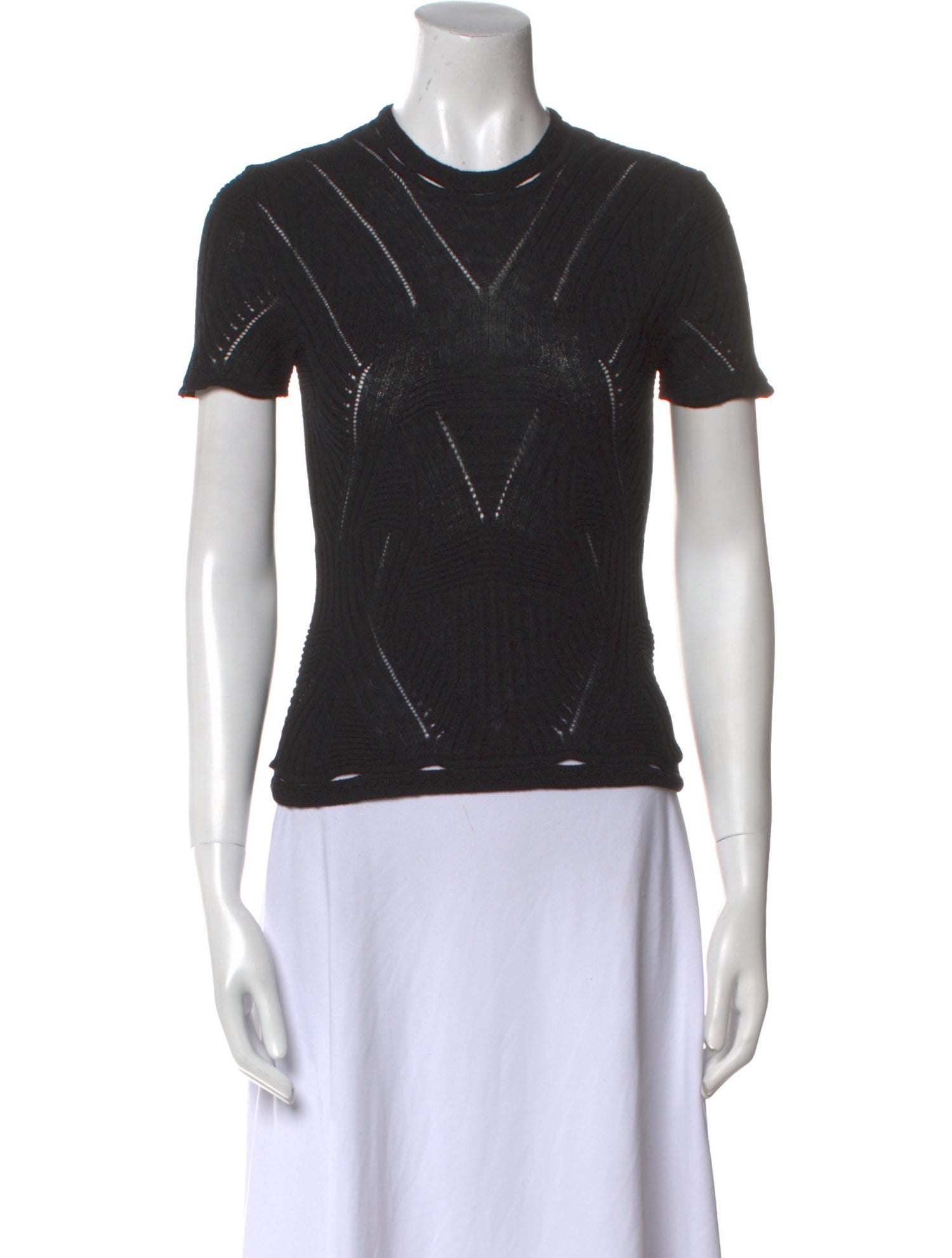 Chanel Vintage 1998 T-Shirt