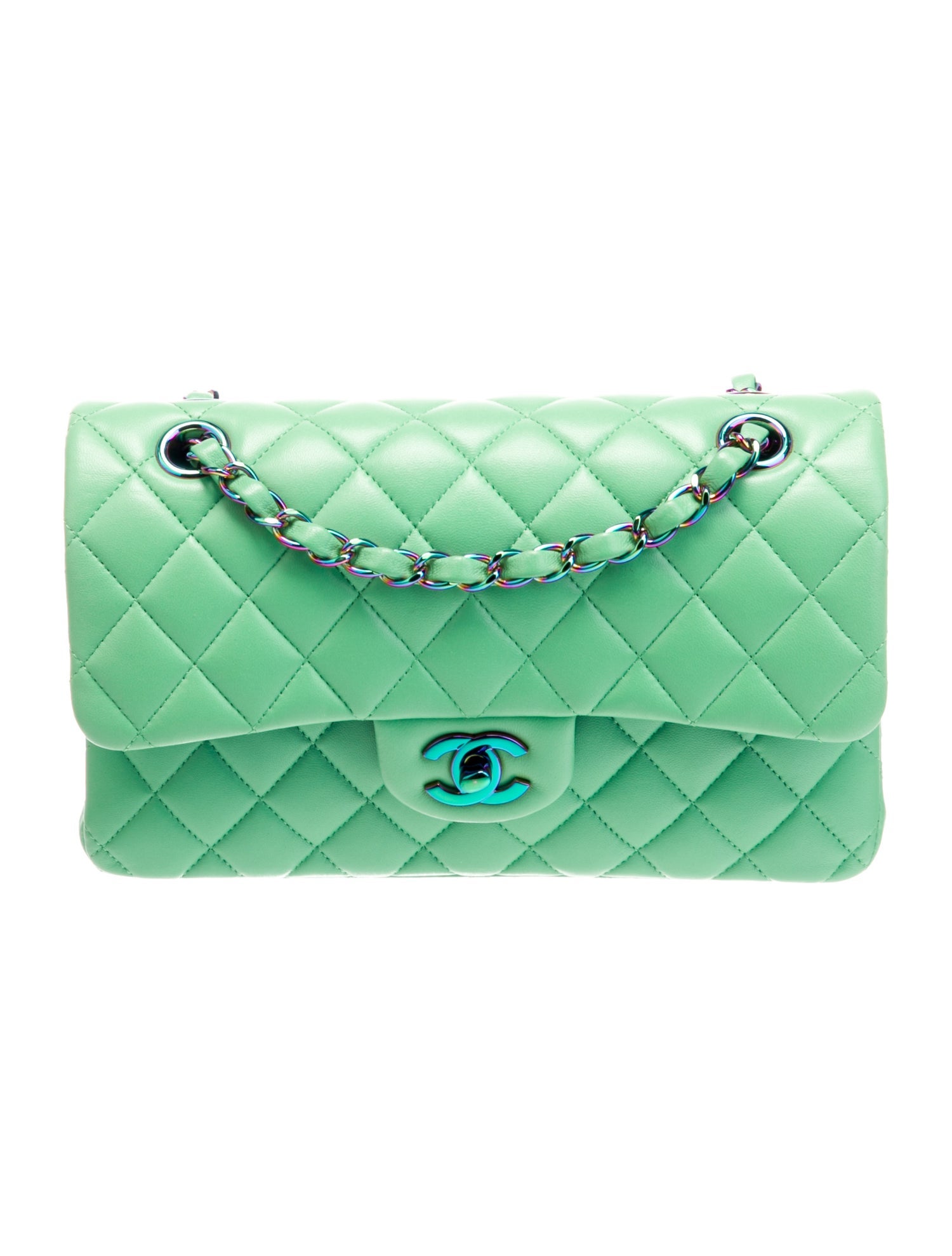 Chanel Classic Small Double Flap Bag