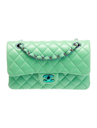 Chanel Classic Small Double Flap Bag