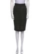 Chanel 2012 Knee-Length Skirt