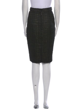 Chanel 2012 Knee-Length Skirt