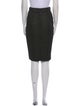 Chanel 2012 Knee-Length Skirt