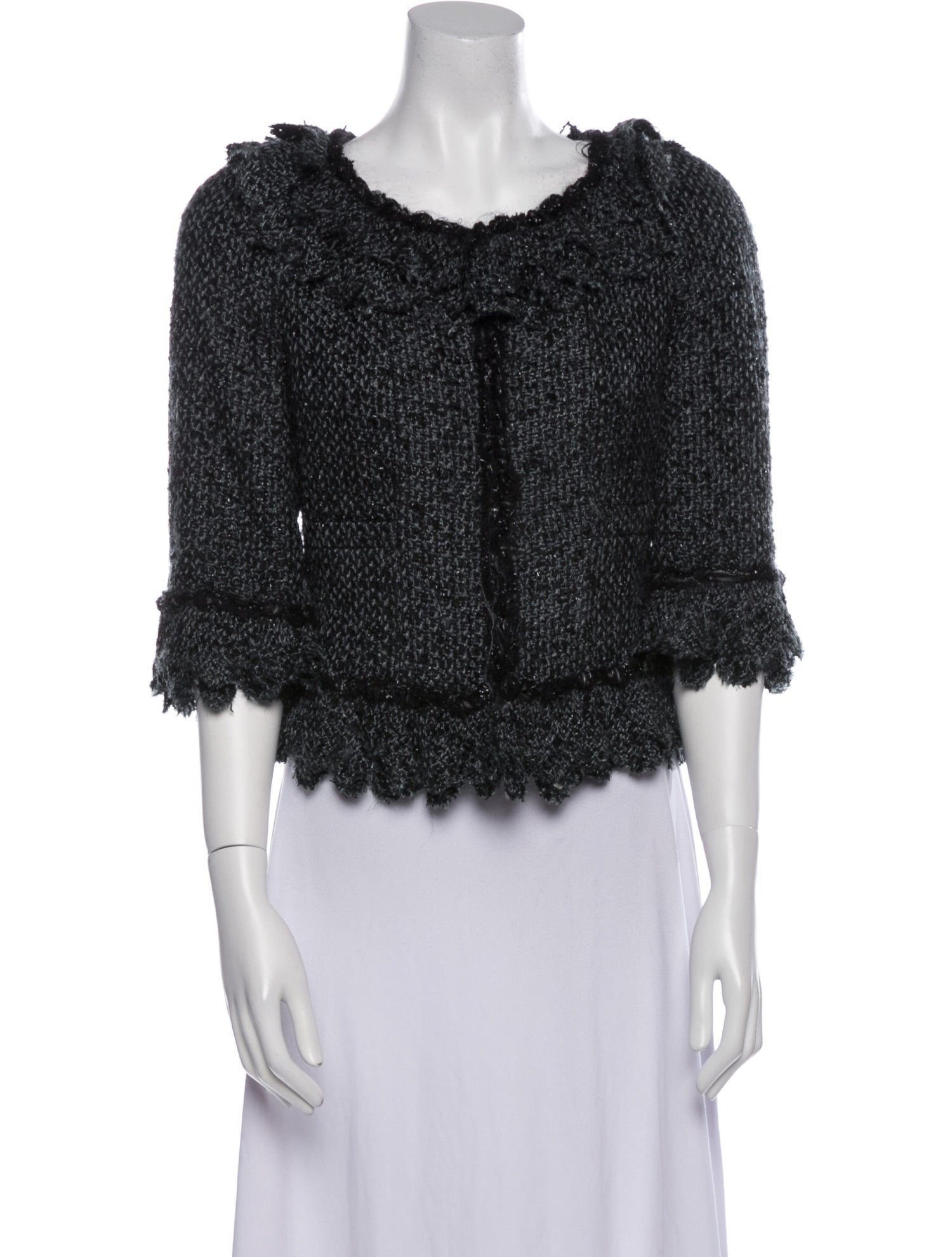 Chanel Vintage 2006 Evening Jacket