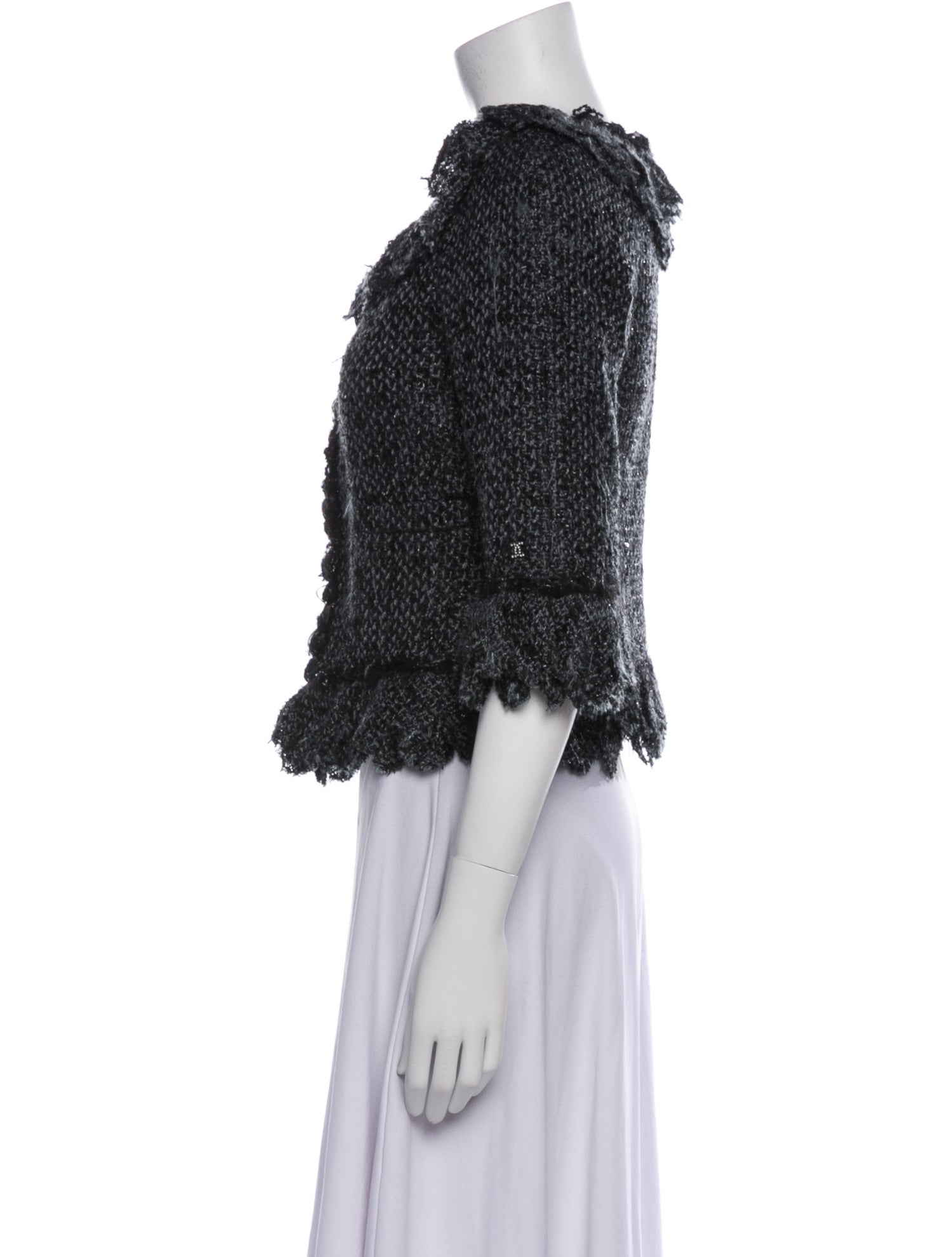 Chanel Vintage 2006 Evening Jacket