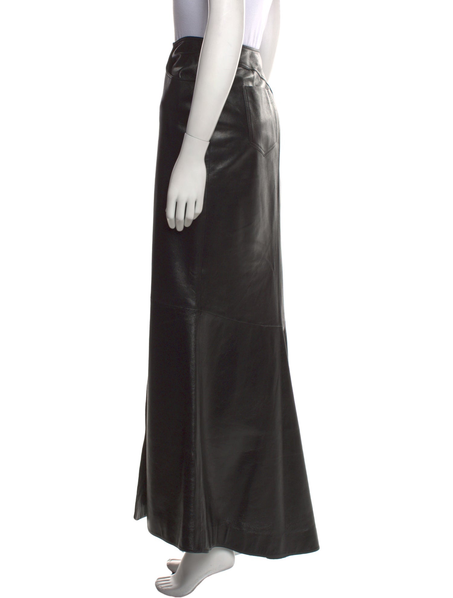 Chanel 2008 Long Skirt w/ Tags