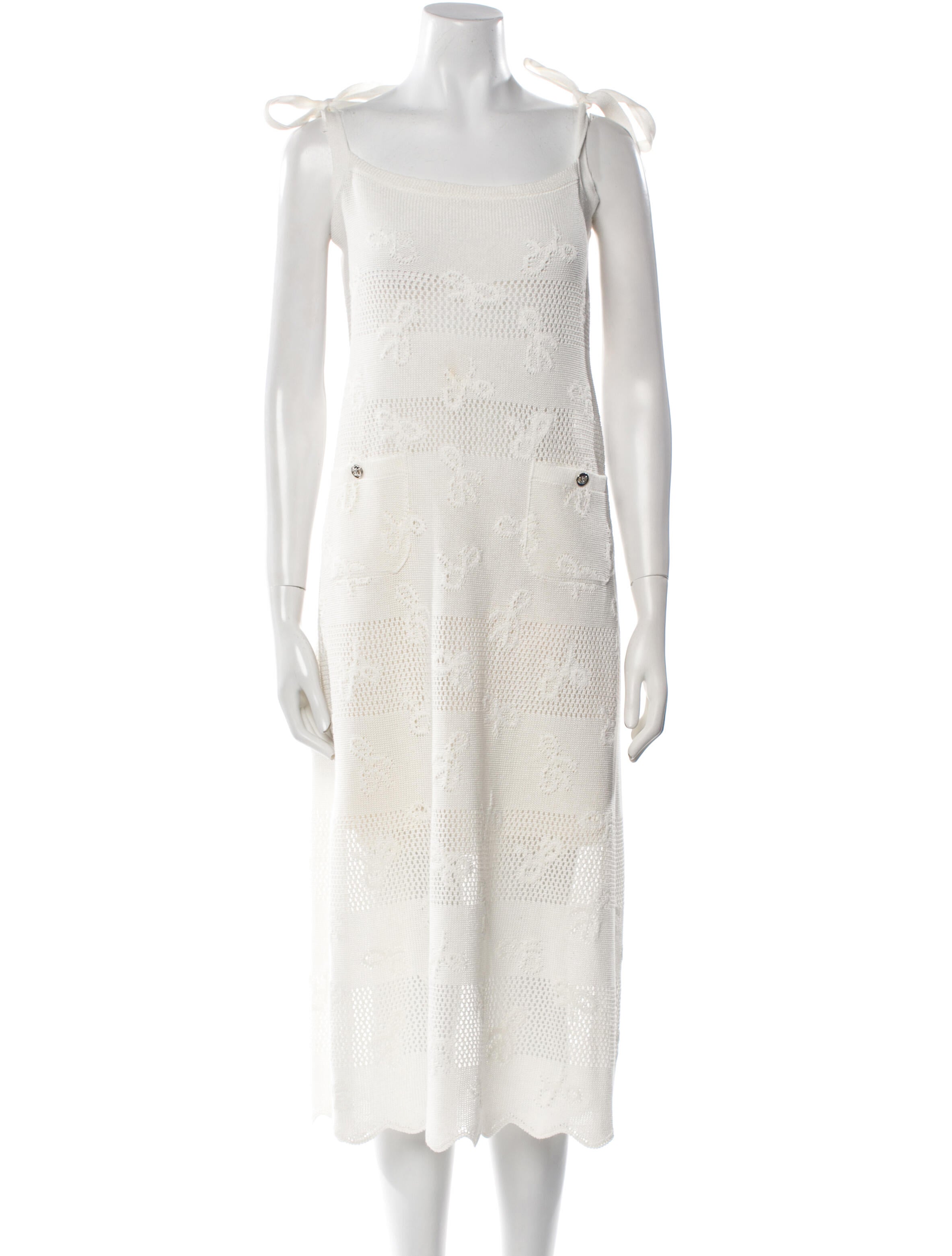 Chanel 2024 Midi Length Dress