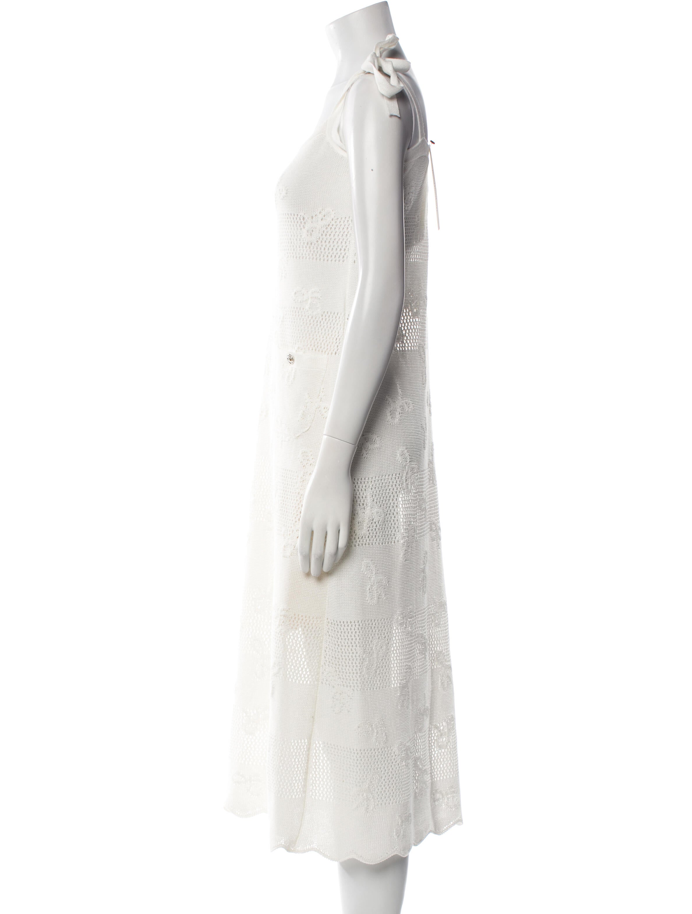 Chanel 2024 Midi Length Dress