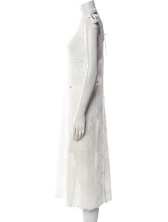 Chanel 2024 Midi Length Dress
