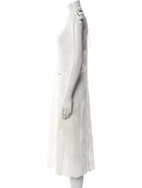 Chanel 2024 Midi Length Dress