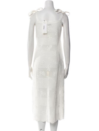 Chanel 2024 Midi Length Dress