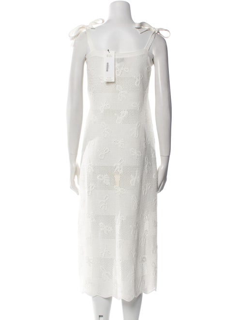 Chanel 2024 Midi Length Dress