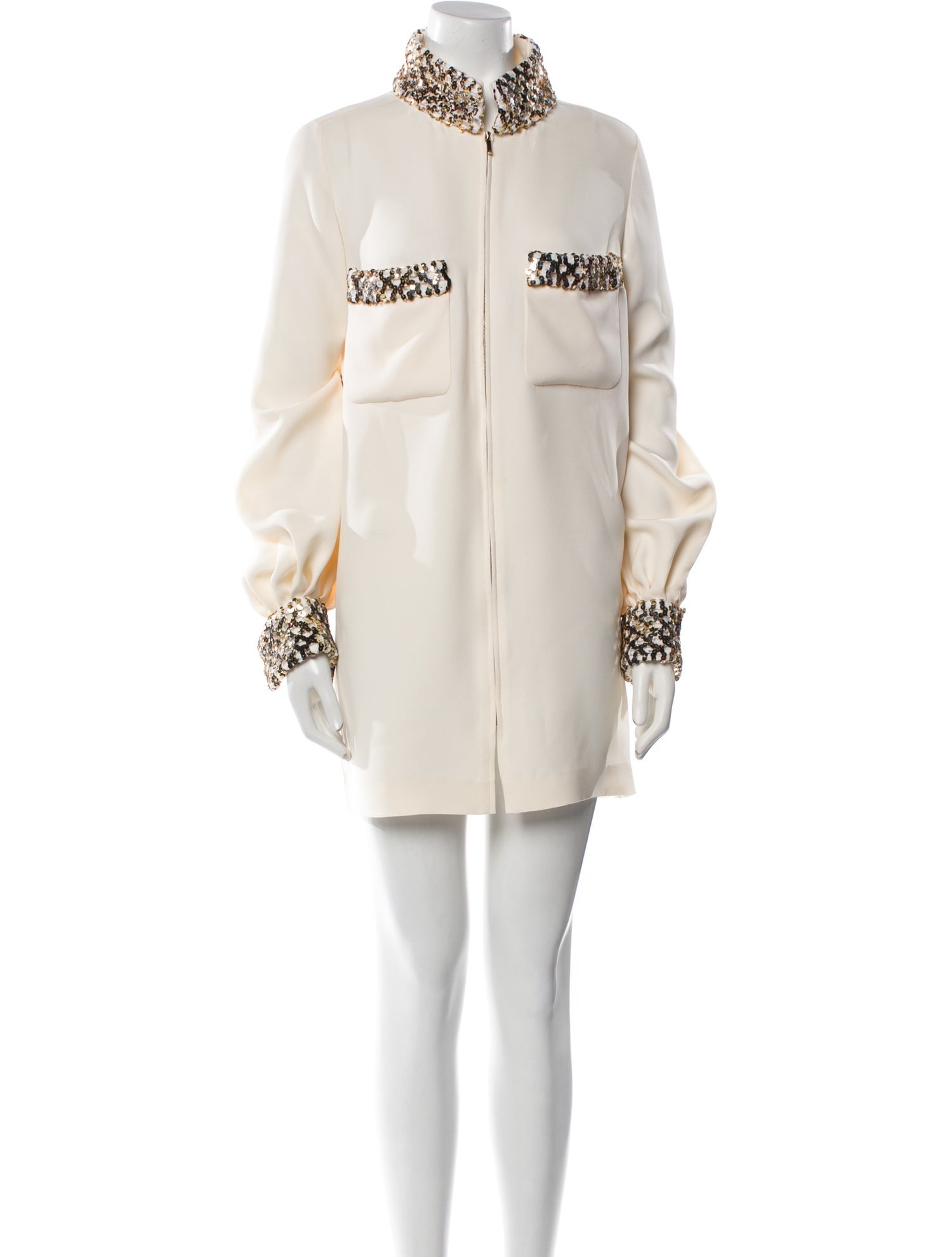 Chanel 2016 Mini Dress