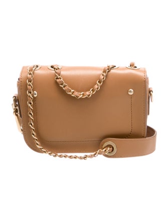 Chanel Quilted Multi Pouching Flap Bag w/ Coin Purse