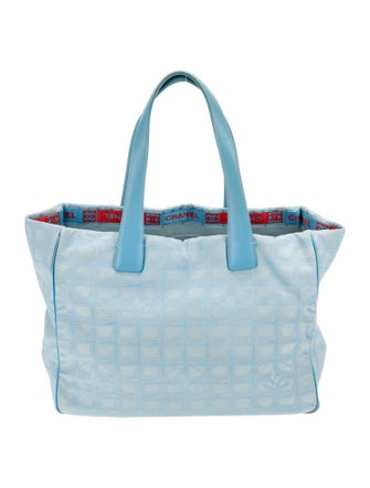 Chanel Medium Travel Ligne Tote