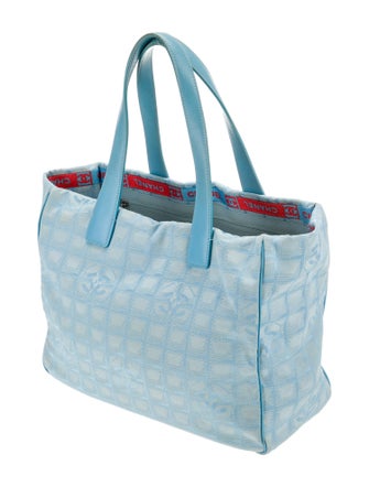 Chanel Medium Travel Ligne Tote