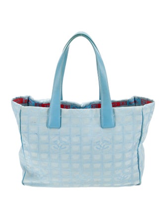 Chanel Medium Travel Ligne Tote