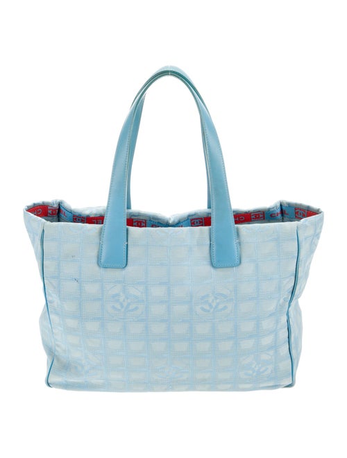 Chanel Medium Travel Ligne Tote