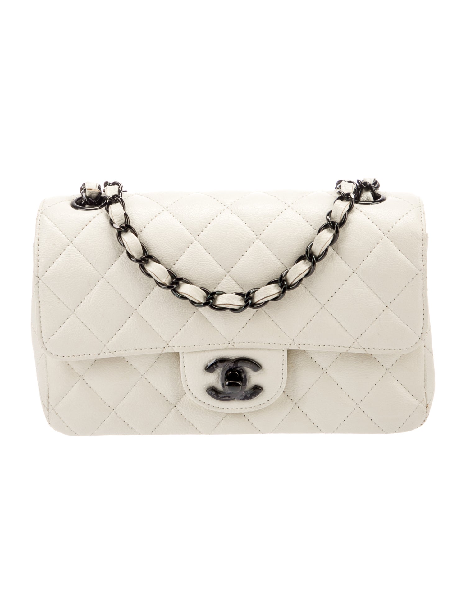 Chanel Classic Rectangular Mini Flap Bag