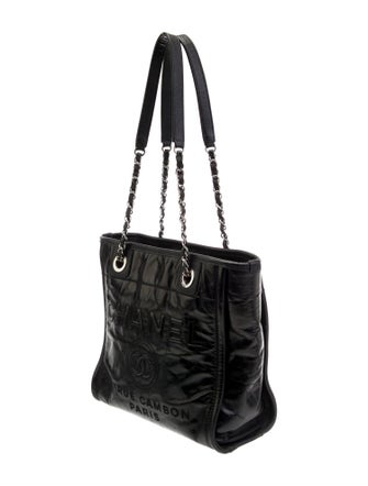 Chanel Mini Deauville Tote