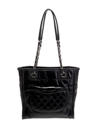 Chanel Mini Deauville Tote